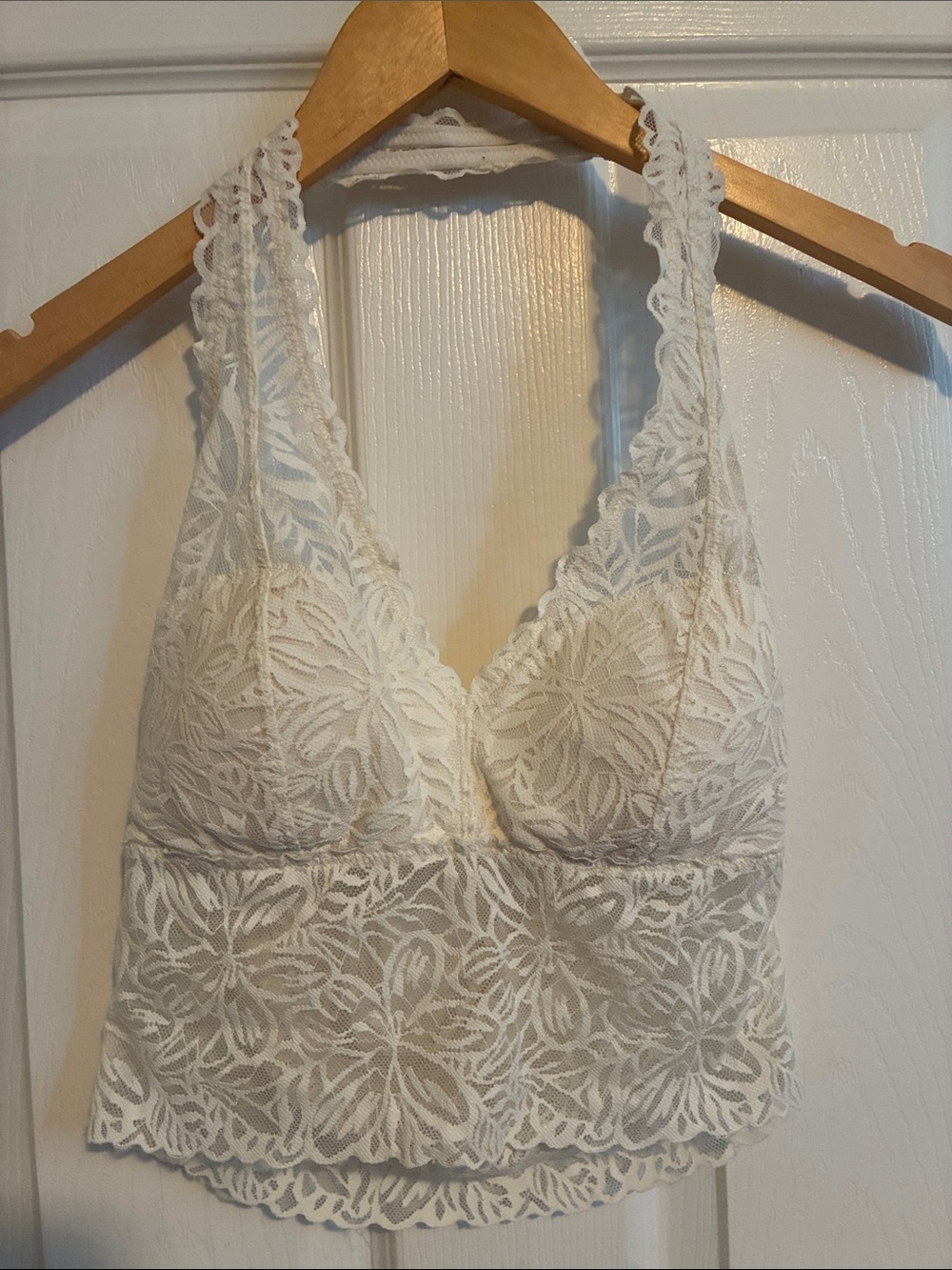 Aerie Lace Bralette Tank Top